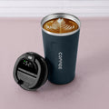 Copo Térmico com Display de Temperatura - Coffee