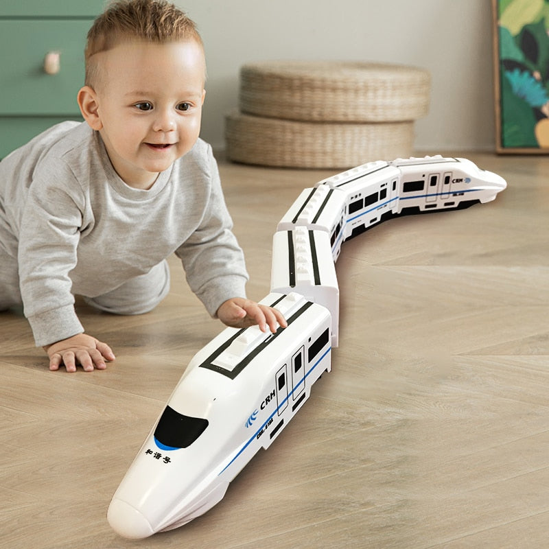 Brinquedo Trem-bala Japonês