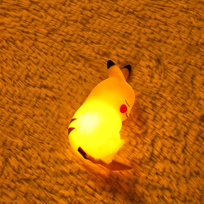 Luminária Pikachu