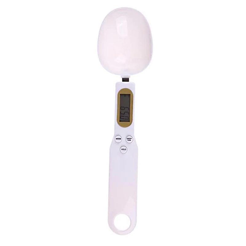 Spoonbalance™ - Colher com Balança Alta Precisão Digital + cabo USB - Minha loja
