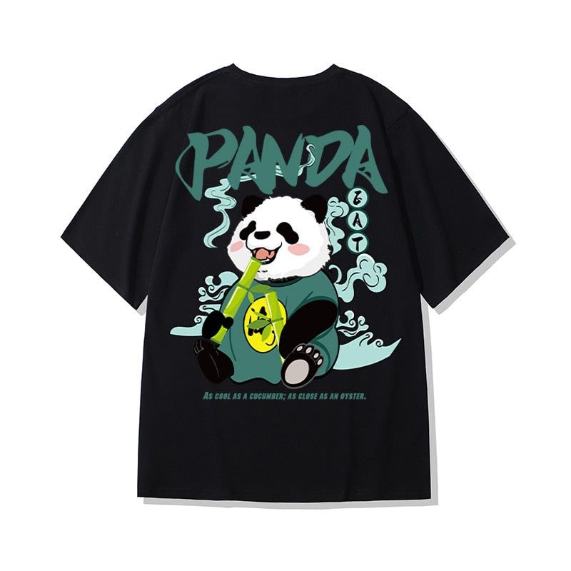 Blusa Crazy Panda