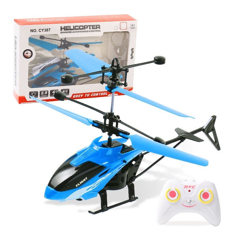 Helicóptero Drone com Controle Remoto Dream Fly