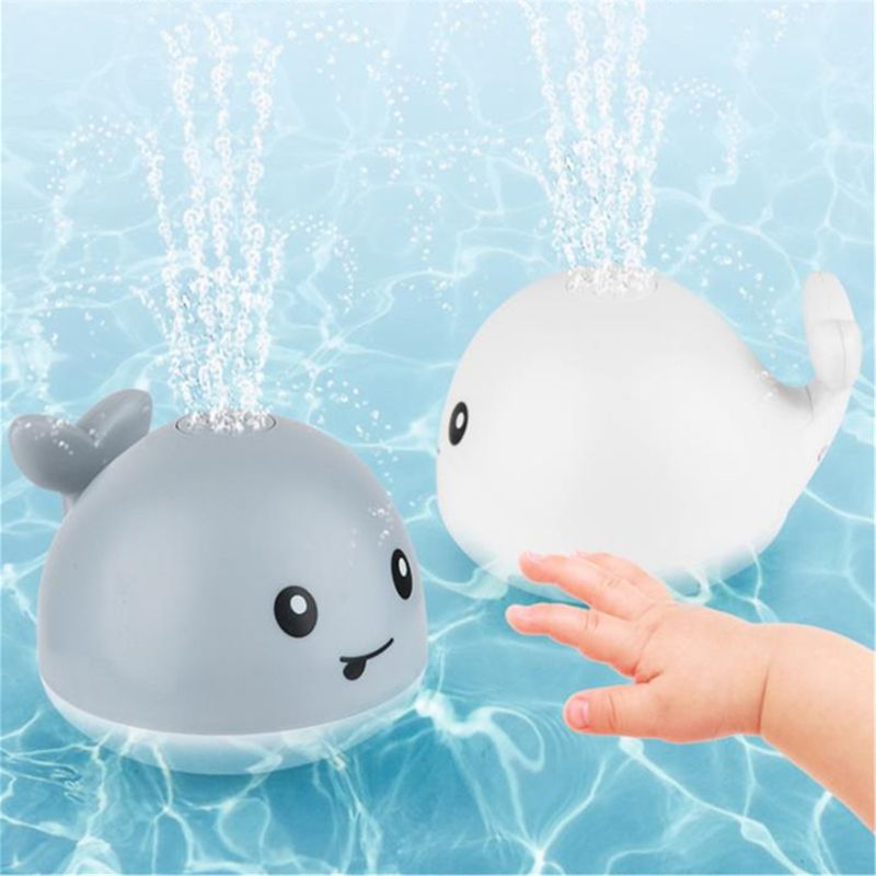 Baby Whale - Brinquedo de banho