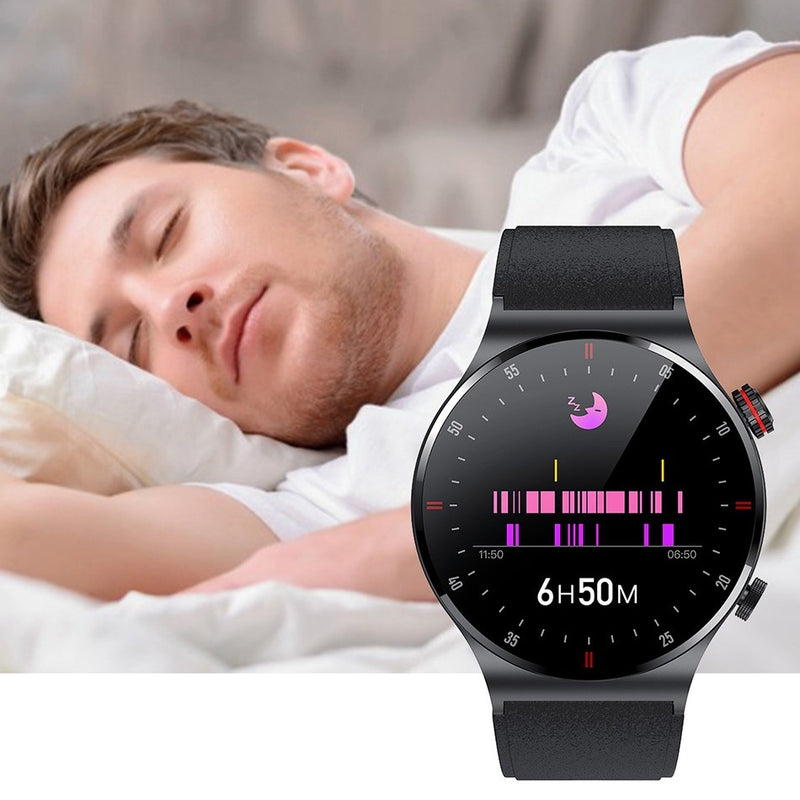 Relógio Inteligente Smartwatch Lige ECG+